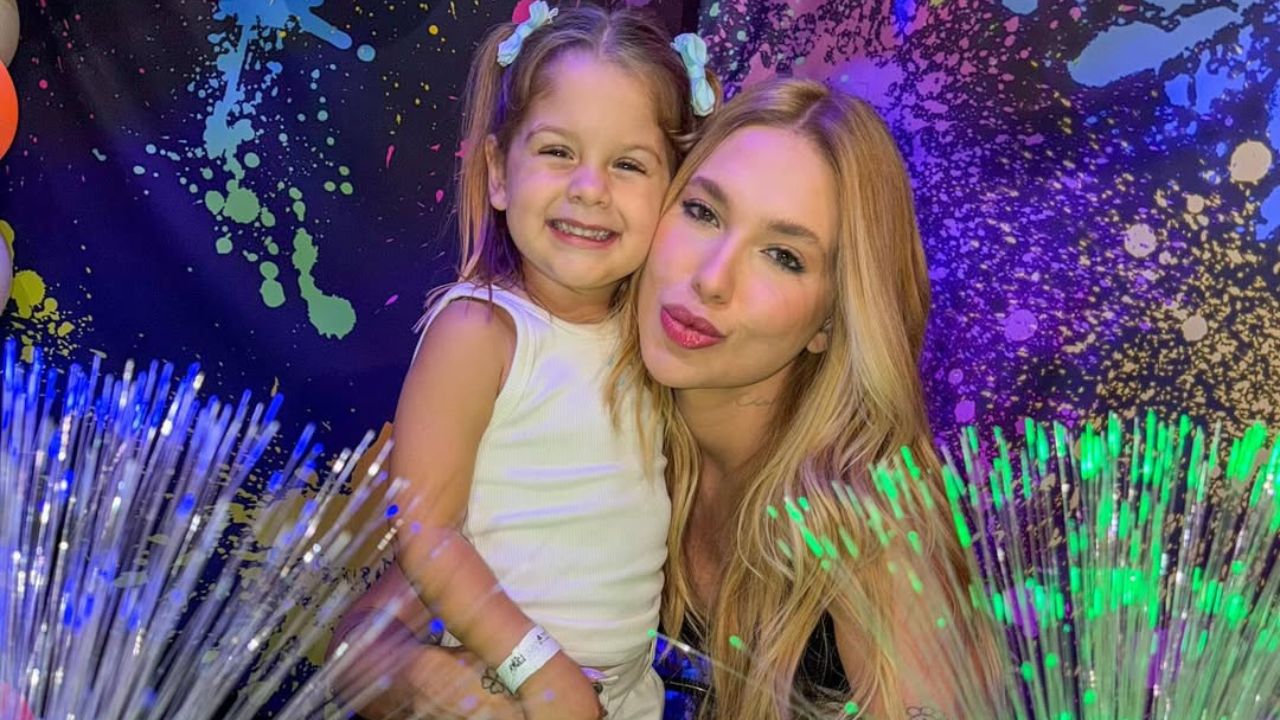 Virgínia Fonseca comemora os três anos da filha Maria Flor | Reprodução/Instagram/@virginia