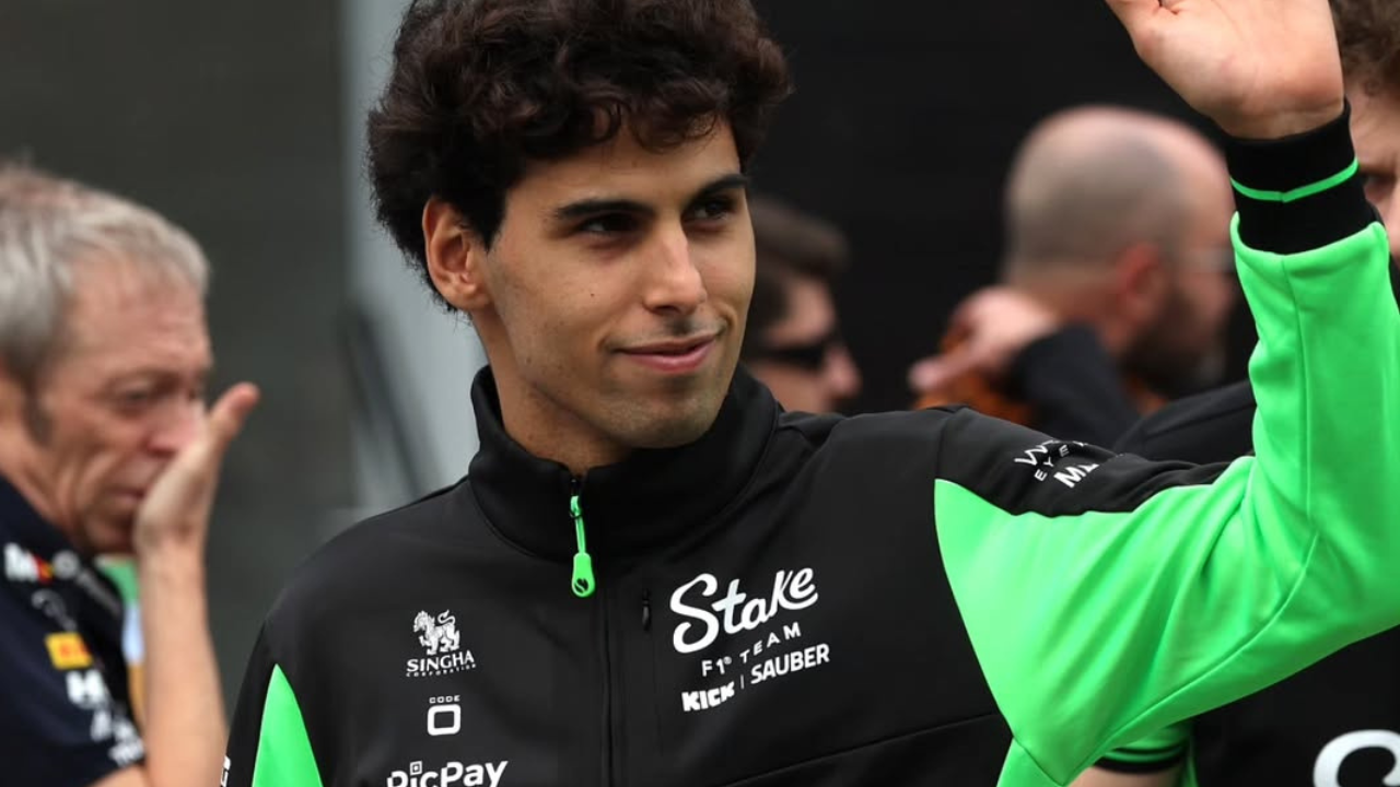 Gabriel Bortoleto | Reprodução/Instagram/@gabrielbortoleto_