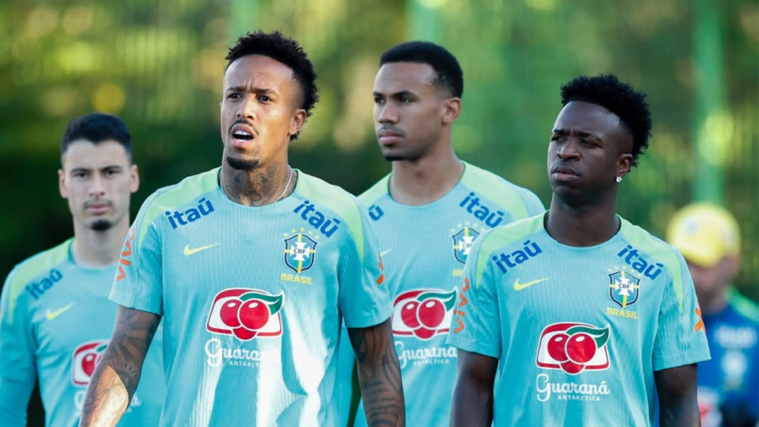 Ancelotti aposta em ataque e define Brasil ofensivo contra a Coreia do Sul