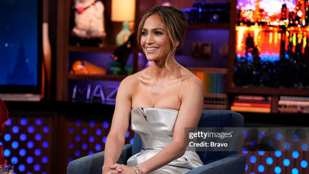 Jennifer Lopez revela com quem teve melhor beijo na ficção