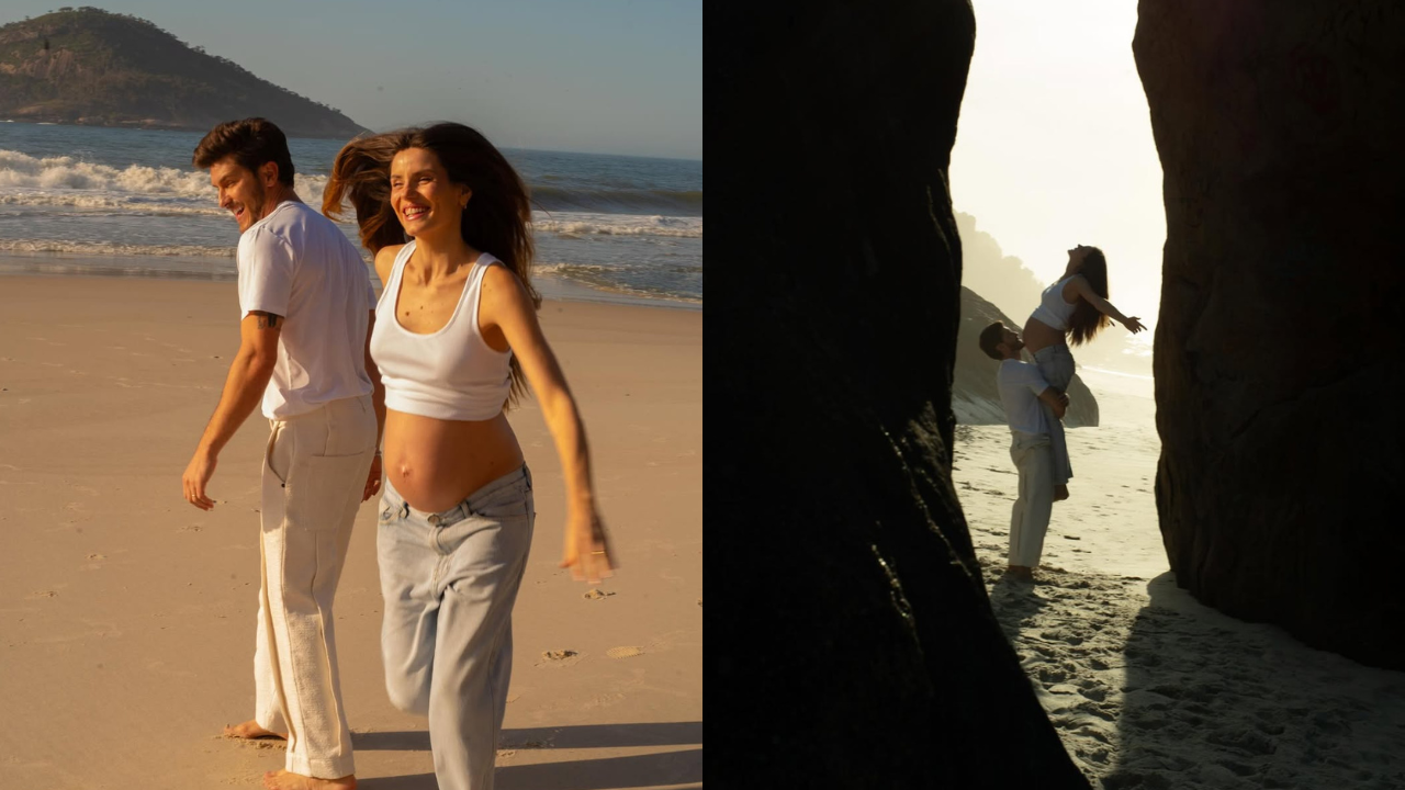 Camila Queiroz e Klebber Toledo I Reprodução/Instagram/@camilaqueiroz