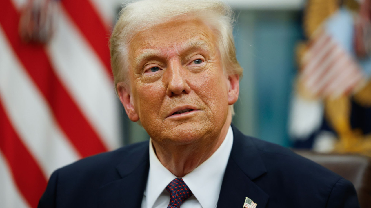 Donald Trump, presidente dos Estados Unidos Reprodução I Freepik I Anna Moneymaker