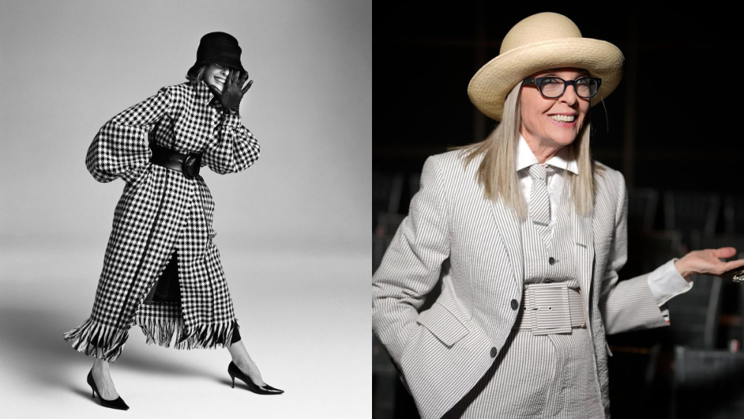Diane Keaton: família revela causa da morte