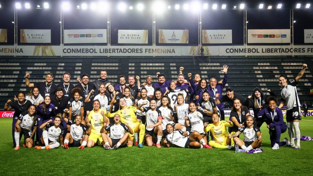 Final da Libertadores Feminina possui horário alterado pela CONMEBOL