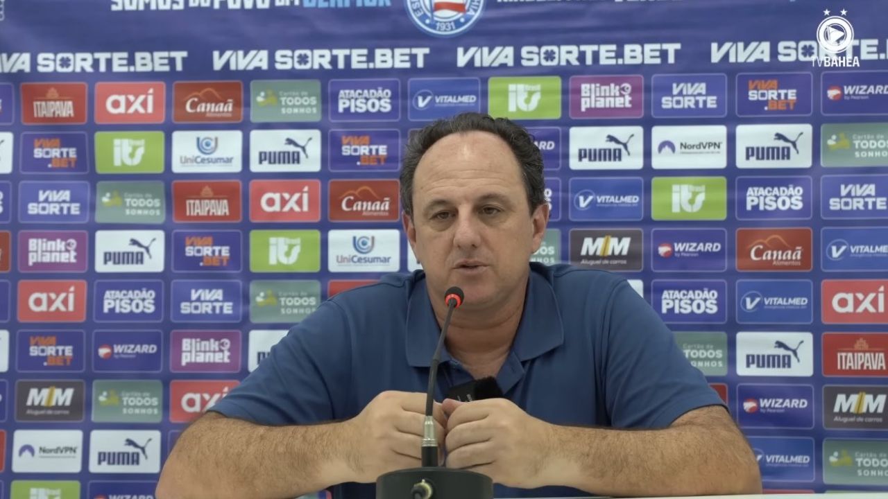 Rogério Ceni | Reprodução/X/@futebol_info