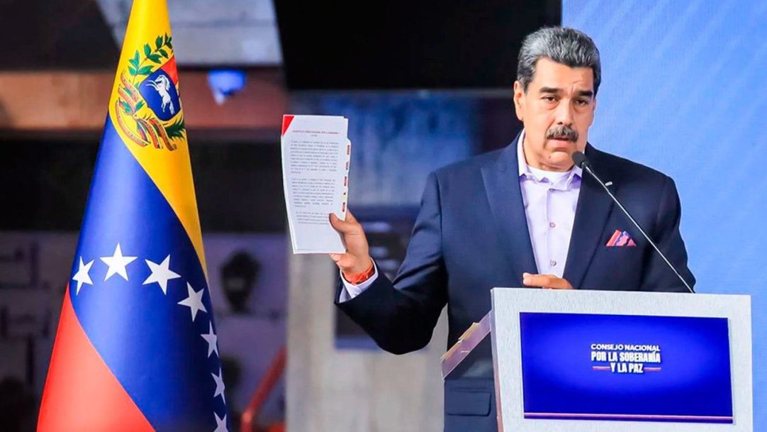 Maduro critica autorização de Trump a operações secretas na Venezuela