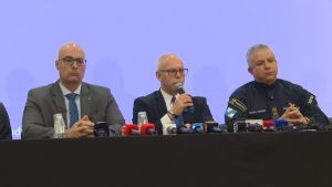 Polícia do Rio divulga imagens de traficantes armados antes de megaoperação