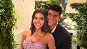 Franciny Ehlke compartilha razão por trás de casamento inesperado