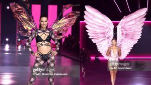 Gigi Hadid e Adriana Lima reacendem o glamour no Victoria’s Secret Fashion Show