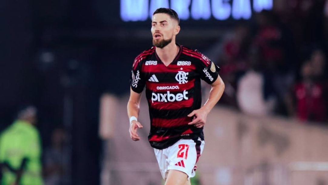 Jorginho destaca falhas do Flamengo em empate com o Cruzeiro no Maracanã