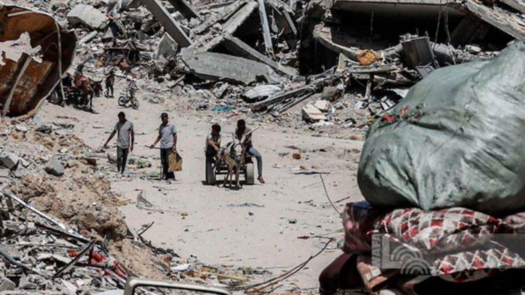 Israel e Hamas anunciam acordo de cessar-fogo mediado pelos EUA