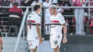 São Paulo reage e busca afirmação ofensiva na reta final do Brasileirão