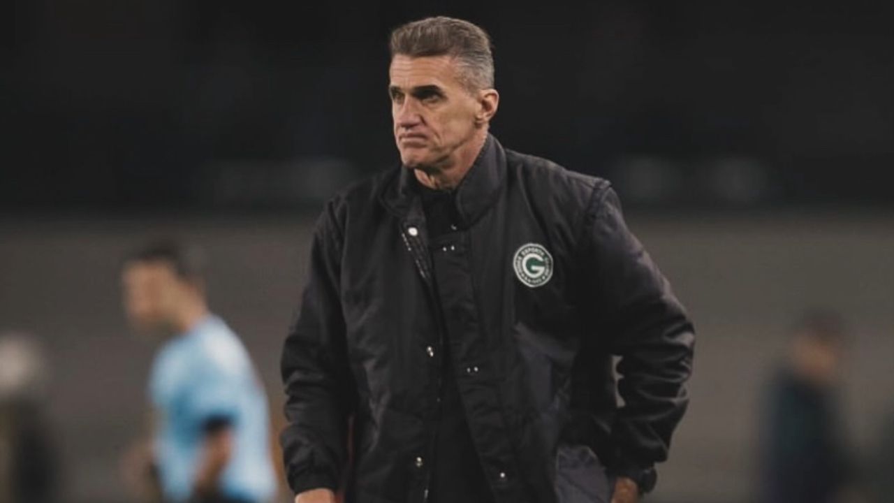Mancini não resiste à pressão e é desligado do Goiás | Reprodução/Instagram/@vagner.mancini_