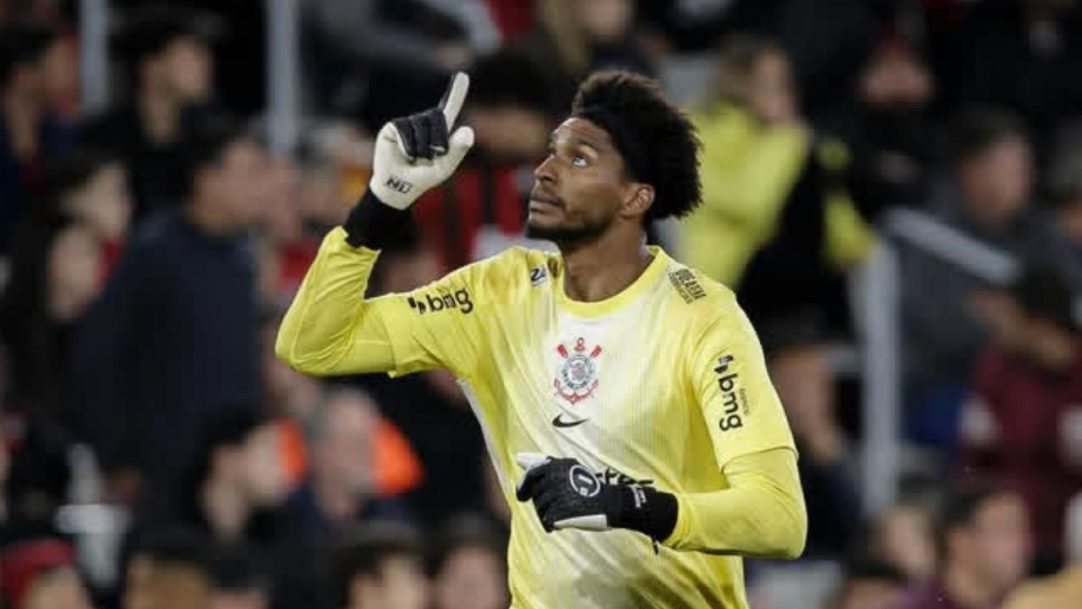 Hugo Souza pode ser novidade na Seleção e encerrar jejum histórico dos corintianos