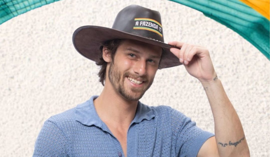 A Fazenda 17: Matheus se torna Fazendeiro, mas se decepciona com frieza dos colegas