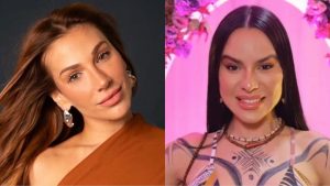 A Fazenda 17: Maria e Tamires brigam por suposto comentário sobre Carol