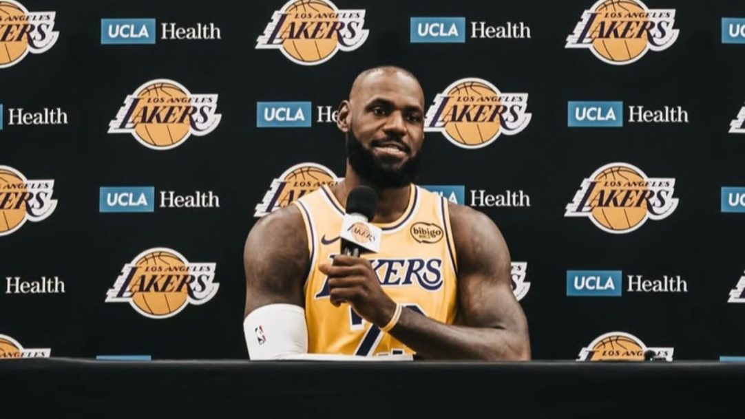LeBron James é citado em investigação sobre apostas