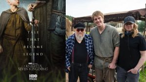 Nova série derivada de “Game of Thrones” tem teaser lançado