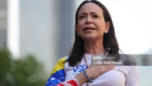 María Corina Machado ganha Prêmio Nobel da Paz 2025