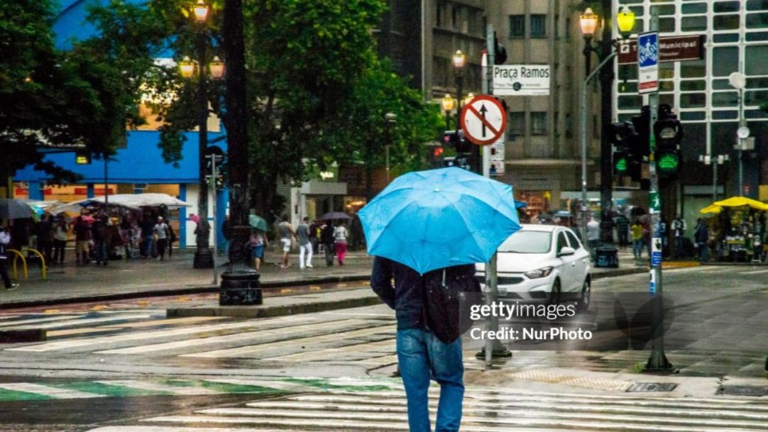 Frio intenso pode chegar nos próximos dias em São Paulo