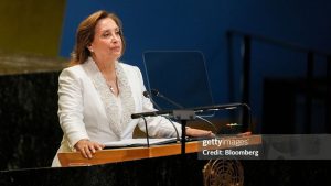 Dina Boluarte tem seu impeachment aprovado pelo Congresso do Peru