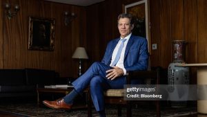 Haddad fala sobre conversa entre Lula e Trump
