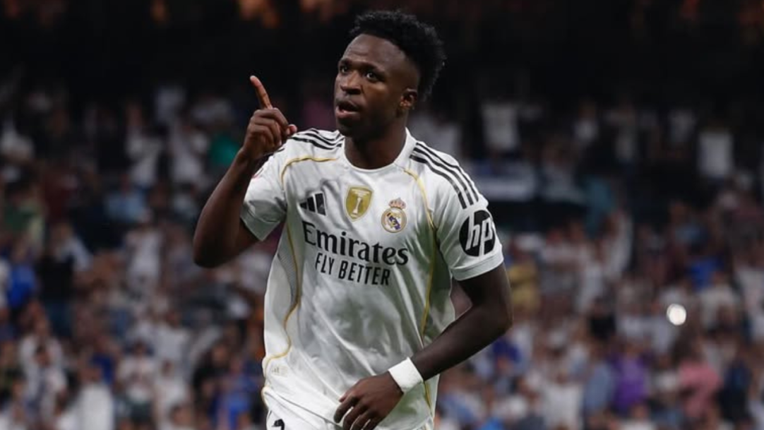 Incêndio atinge mansão de Vini Jr. em condomínio de luxo de Madrid