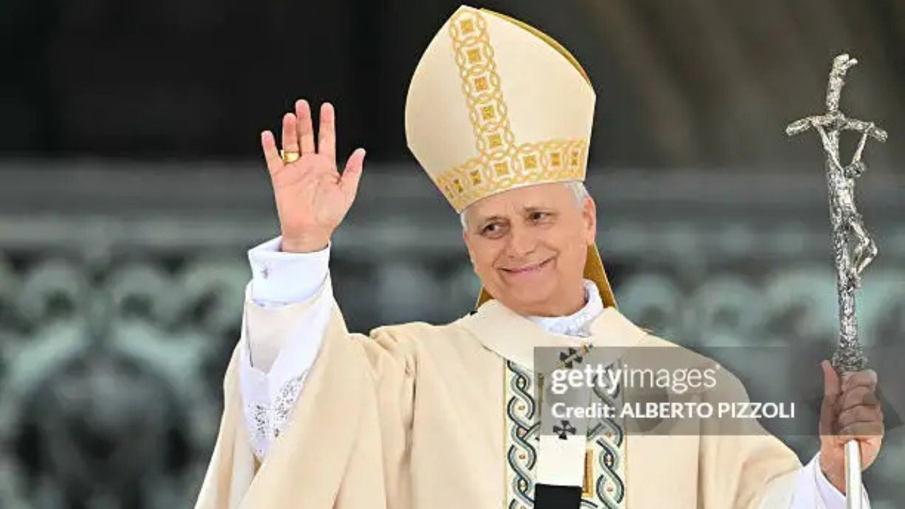 Papa Leão XIV | Repodução/	ALBERTO PIZZOLI/Getty Imagens Embed