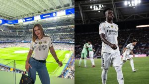 Virginia Fonseca reaparece após pedido público de desculpas de Vini Jr