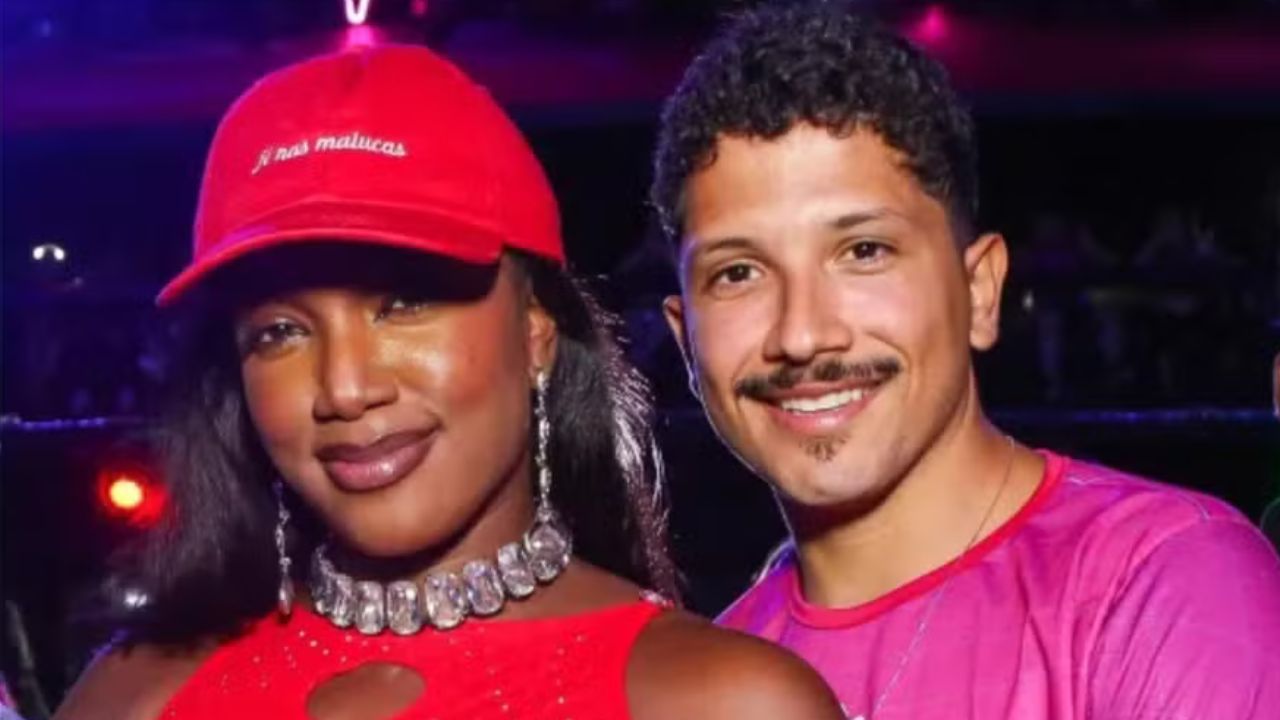 IZA e Yuri Lima | Reprodução/Instagram/@yurilima94