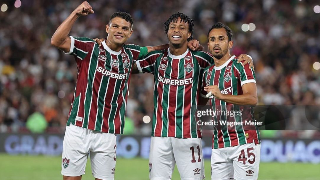 Fluminense domina o Atlético-MG e confirma boa fase com Zubeldía