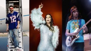 Novos lançamentos marcam a semana na música brasileira e mundial