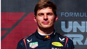 GP dos EUA: Max Verstappen faz corrida perfeita e triunfa em Austin