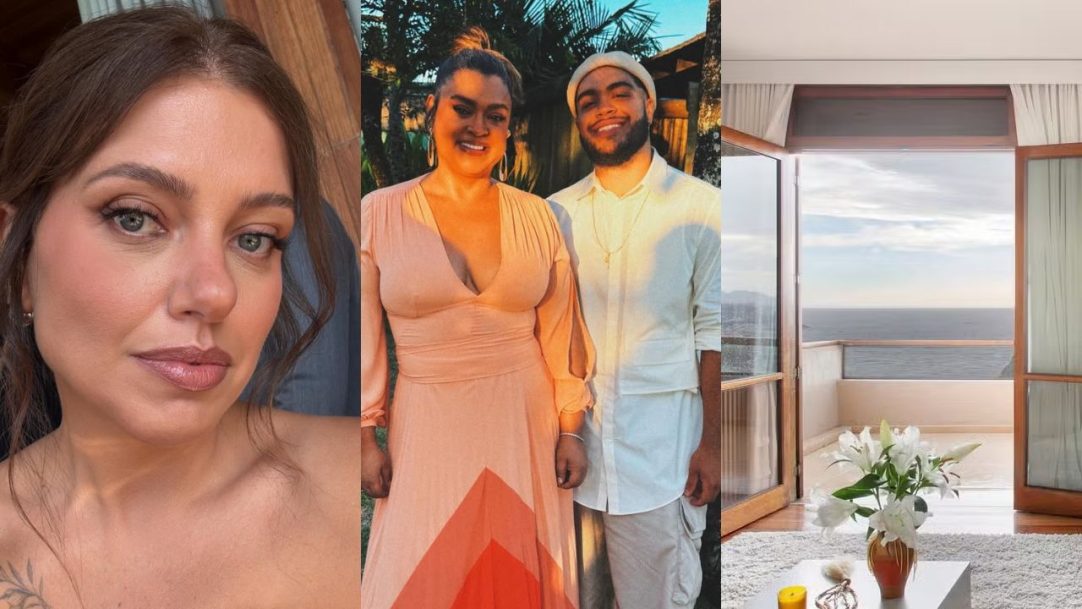 Preta Gil: amiga próxima nega que filho da cantora tenha colocado a mansão à venda