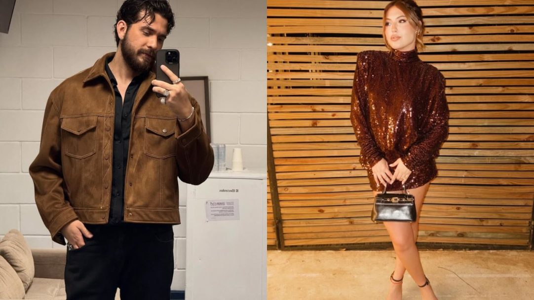 Gustavo Mioto confirma encontro com Mari Menezes na praia, mas nega romance