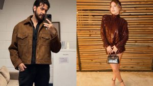 Gustavo Mioto confirma encontro com Mari Menezes na praia, mas nega romance