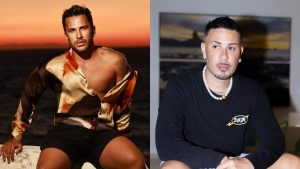 Lucas Guimarães esclarece que não reatou com Carlinhos Maia, apesar de dormirem juntos