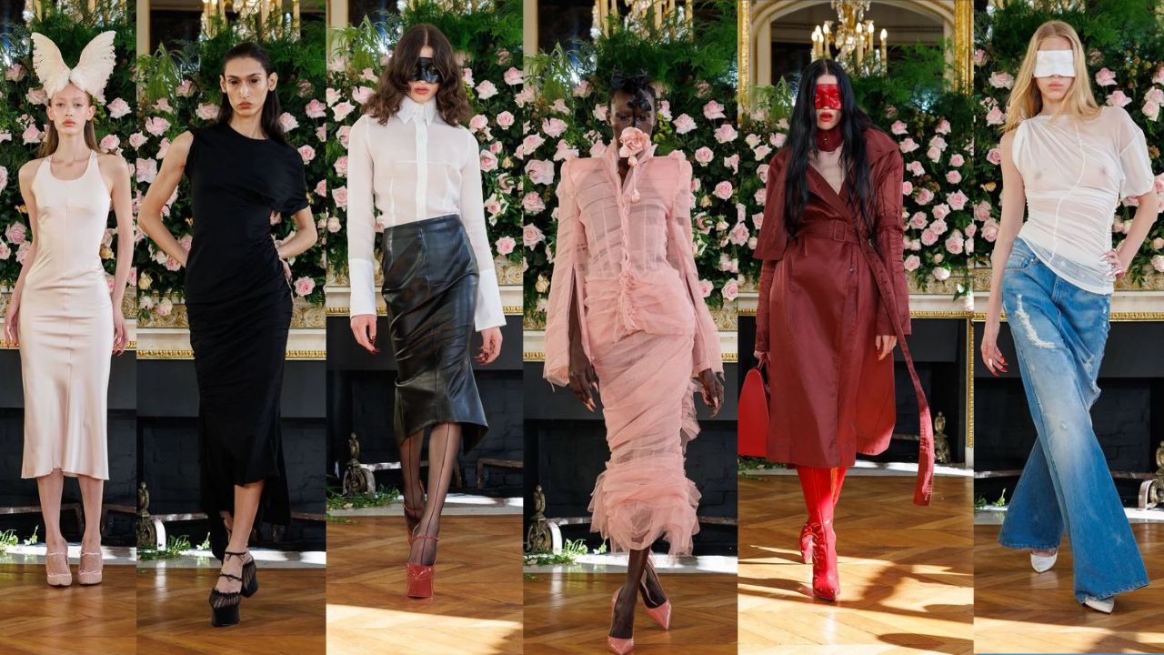 Coleção Matières Fécales Verão 2026 | Reprodução/Instagram/@matieresfecalesparis