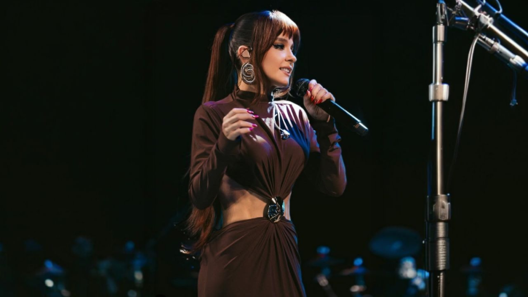 Maiara fala de reencontro com um ex-namorado e conta como terapia a ajudou