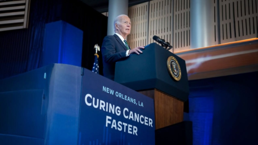 Joe Biden começa tratamento contra câncer de próstata