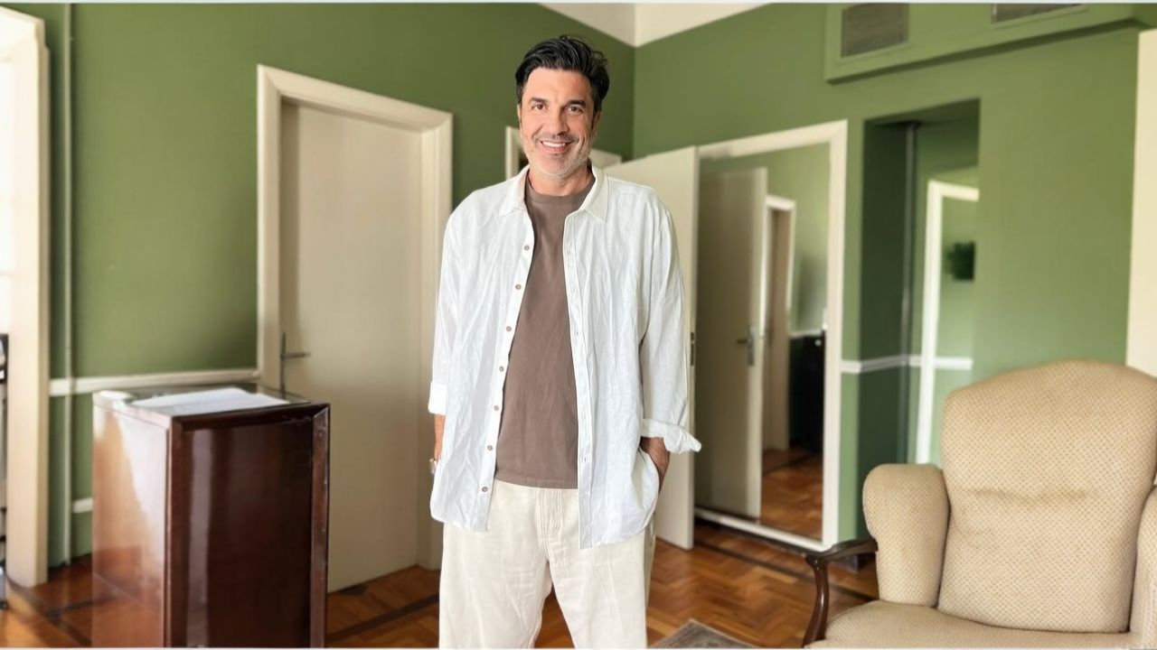 Edu Guedes tirando um dia para descansar da rotina | Reprodução/Instagram/@eduguedesoficial