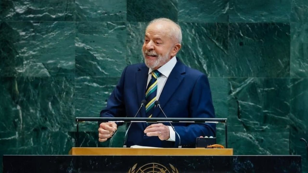 Presidente Lula I Reprodução/Instagram/@lulaoficial