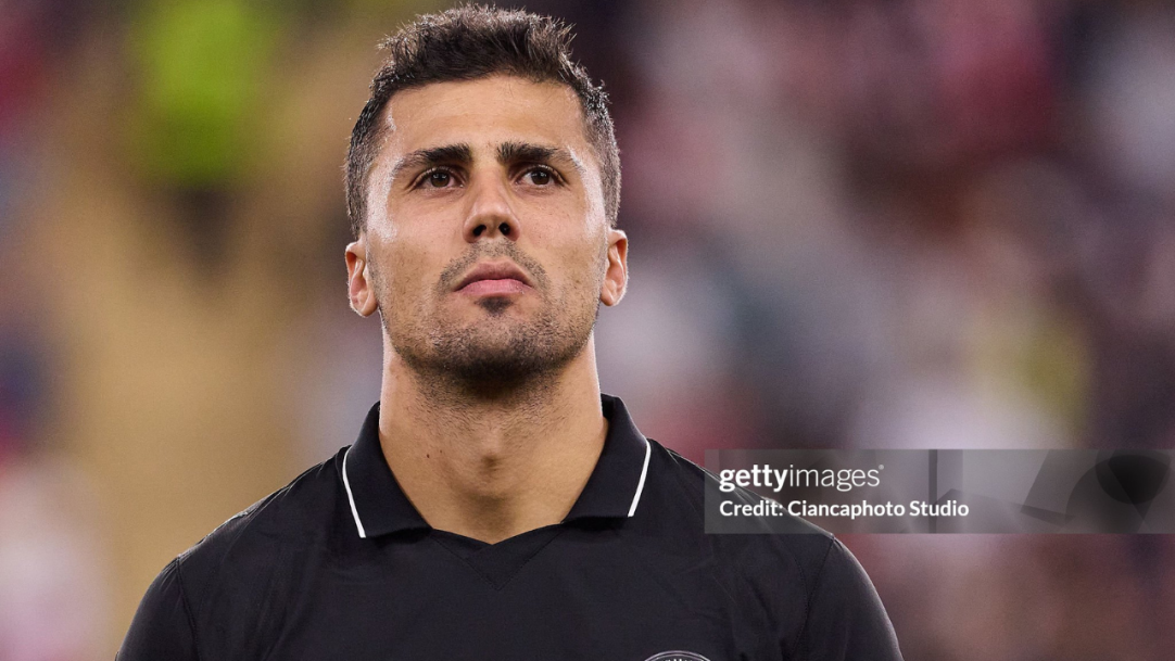 Rodri minimiza nova lesão, mas histórico preocupa o Manchester City