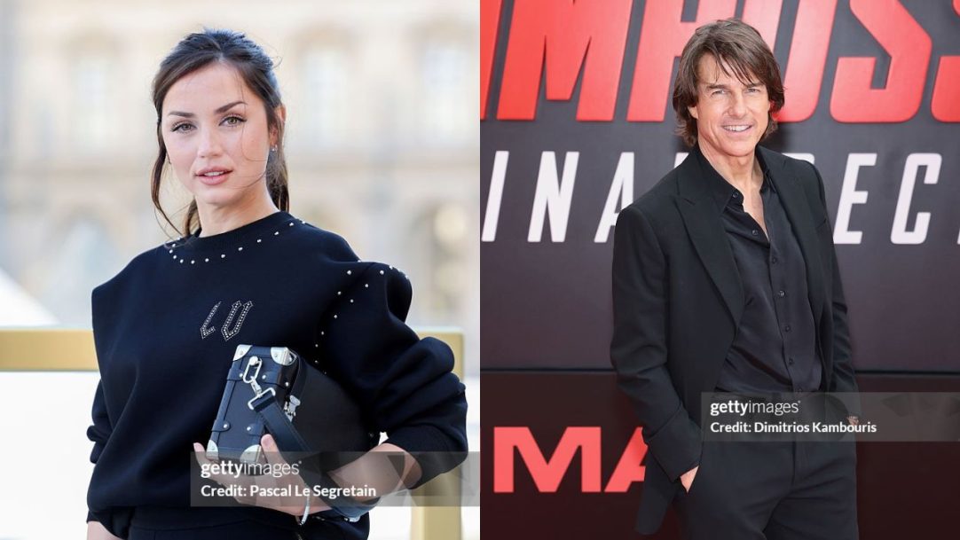 Relação de Ana de Armas e Tom Cruise chega ao fim 