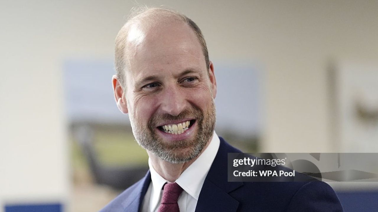 Principe William | Reprodução / WPA Pool / Getty Images Embed 