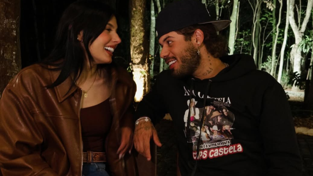 Ana Castela fala sobre boatos e afirma que não há problema entre Zé Felipe e sua família