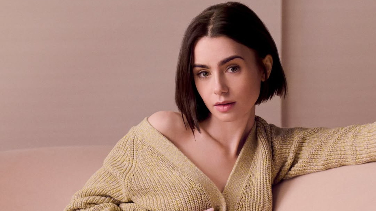 Lily Collins | Reprodução/Instagram/@lilyjcollins