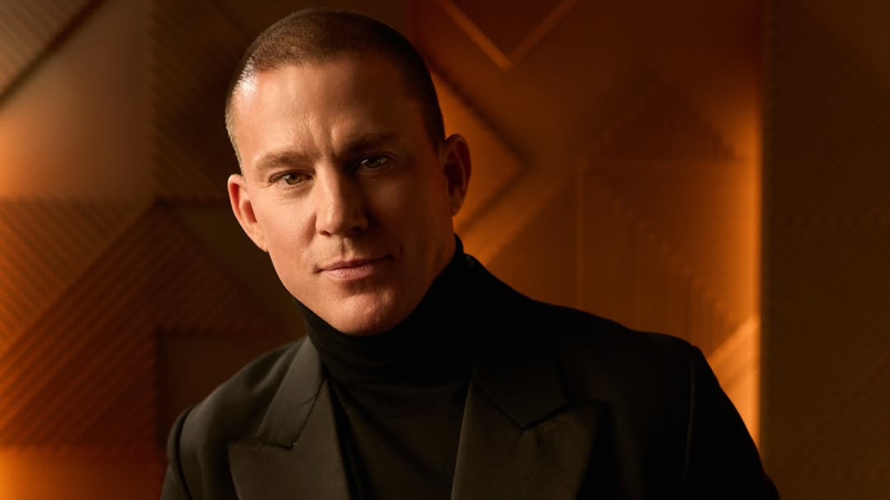 Channing Tatum | Reprodução/Instagram/@tiff_net