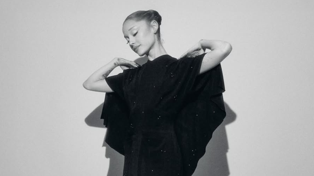 Ariana Grande | Reprodução/Instagram/@luxurylaw