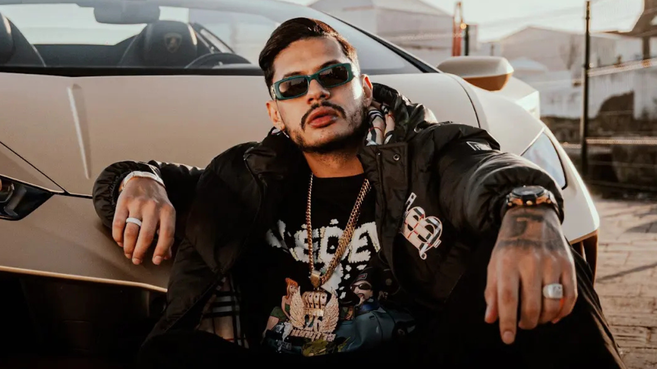 Cantor Hungria tem alta hospitalar | Reprodução/YouTube/Hungria